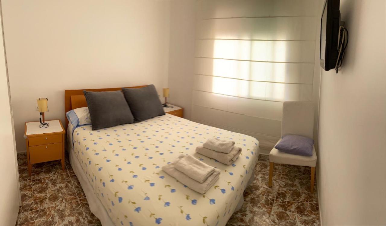 Flores Bliss Apartment Sitges Luaran gambar