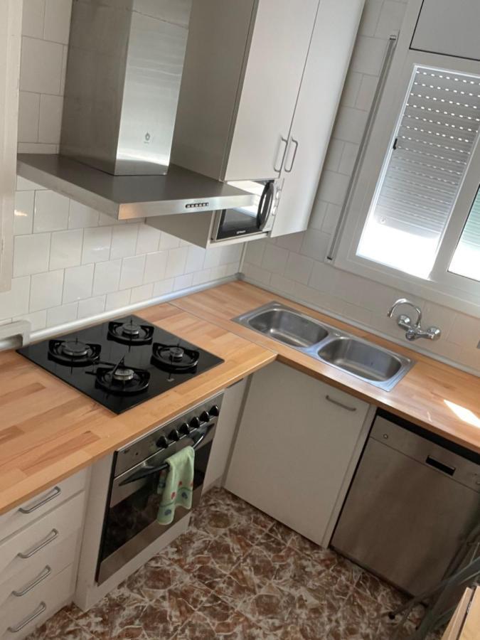 Flores Bliss Apartment Sitges Luaran gambar