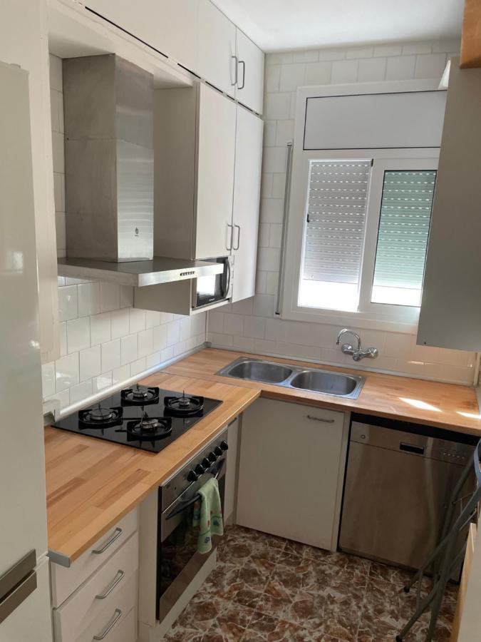 Flores Bliss Apartment Sitges Luaran gambar