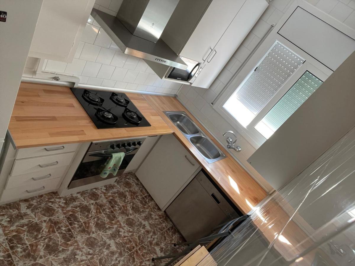 Flores Bliss Apartment Sitges Luaran gambar