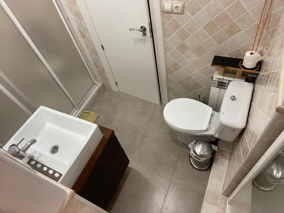 Flores Bliss Apartment Sitges Luaran gambar